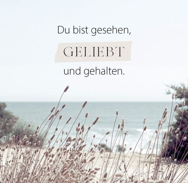Produktbild: Du bist wunderbar und einzigartig &ndash; Aufstellbuch