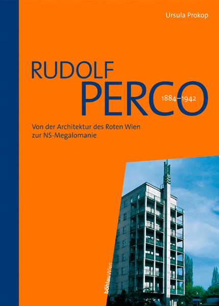 Produktbild: Rudolf Perco 1884-1942