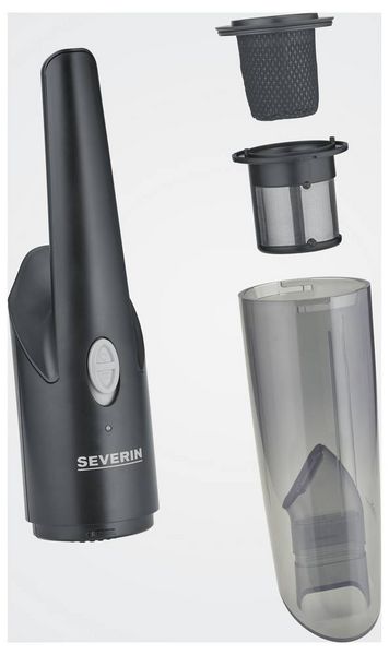 Produktbild: Severin HV 7130 Akku-Handstaubsauger 7.4V Beutellos