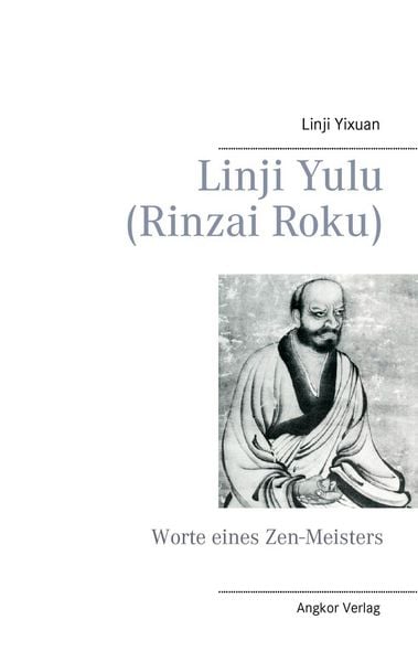 Produktbild: Linji Yulu (Rinzai Roku)