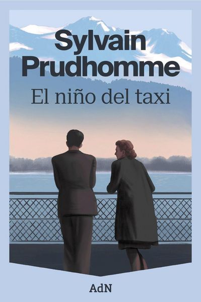 Produktbild: El ni&ntilde;o del taxi
