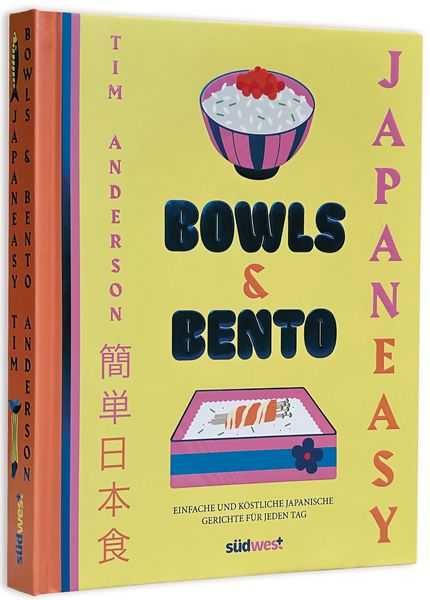 Produktbild: Bowls & Bento