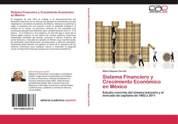 Produktbild: Sistema Financiero y Crecimiento Econ&oacute;mico en M&eacute;xico
