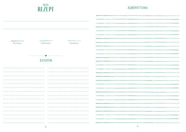 Produktbild: Meine liebsten Rezepte - Sizilianische Fliesen