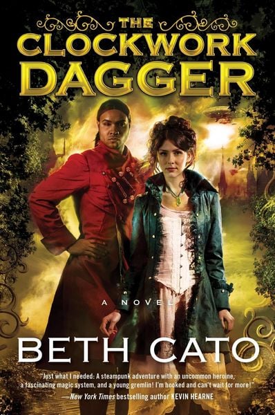 Produktbild: The Clockwork Dagger