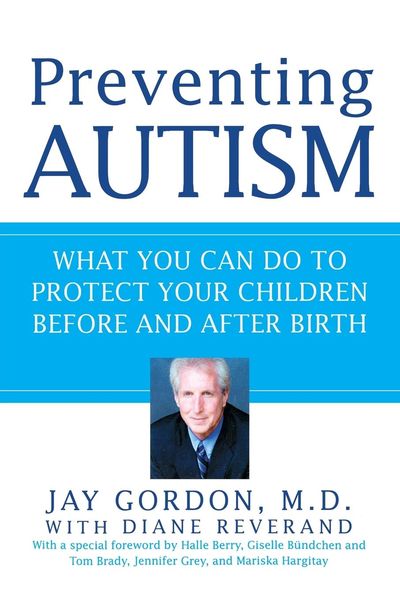 Produktbild: Preventing Autism
