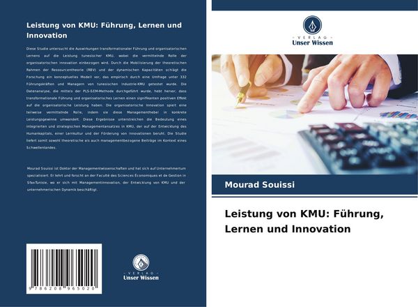 Produktbild: Leistung von KMU: F&uuml;hrung, Lernen und Innovation