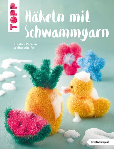 Produktbild: H&auml;keln mit Schwammgarn