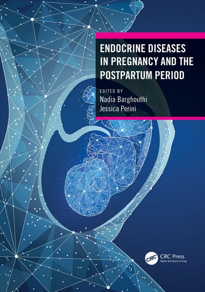 Produktbild: Endocrine Diseases in Pregnancy and the Postpartum Period