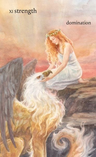 Produktbild: The Mythical Creatures Tarot