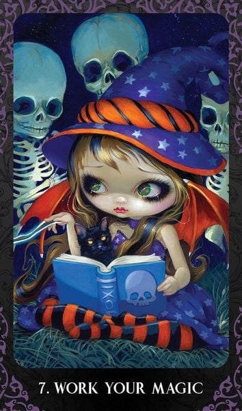 Produktbild: The Halloween Forever Oracle