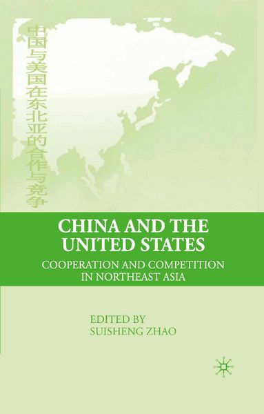 Produktbild: China and the United States