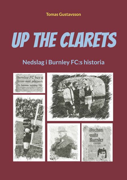 Produktbild: Up The Clarets