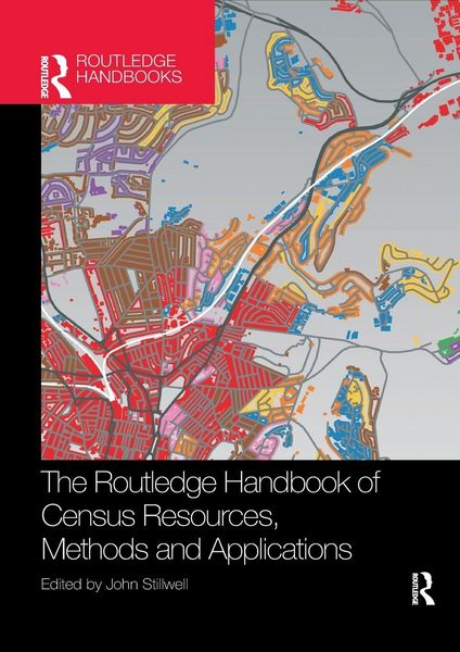 Produktbild: The Routledge Handbook of Census Resources, Methods and Applications