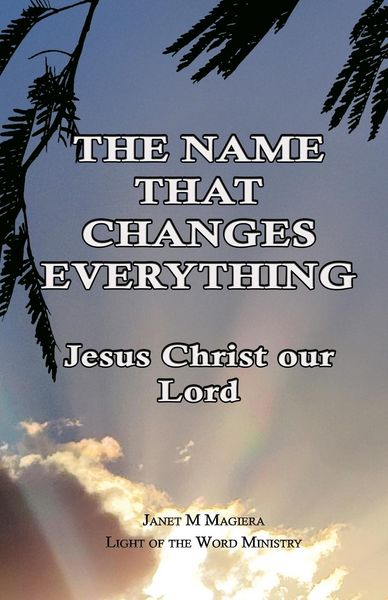 Produktbild: The Name That Changes Everything