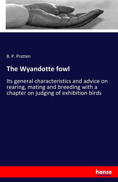 Produktbild: The Wyandotte fowl