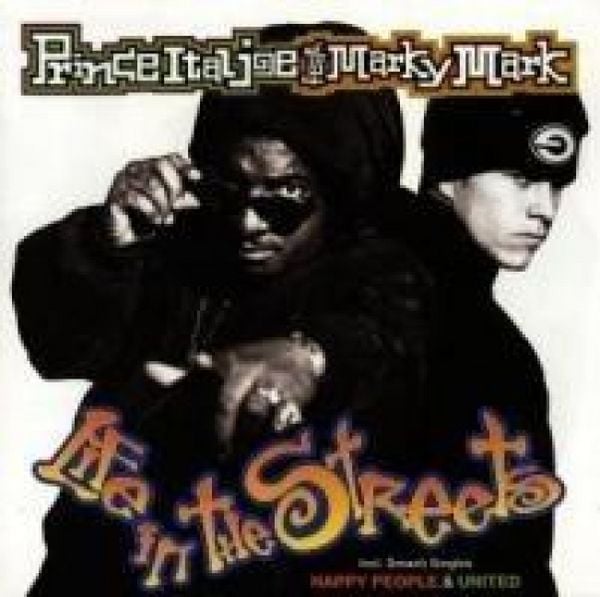 Produktbild: Life in the Streets