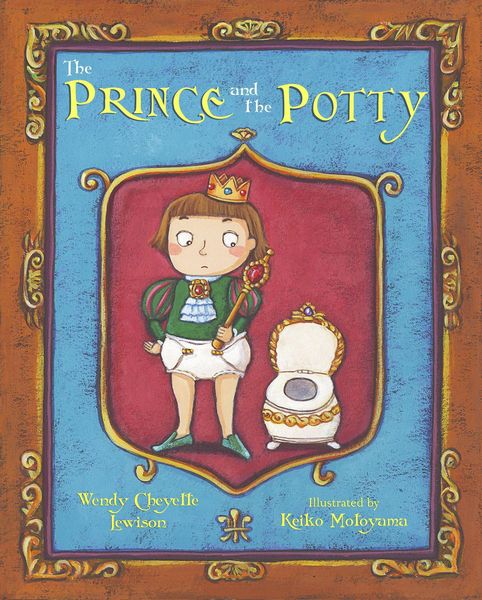 Produktbild: Prince & The Potty