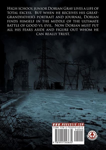 Produktbild: Dorian Gray
