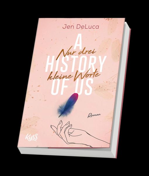 Produktbild: A History of Us &minus; Nur drei kleine Worte