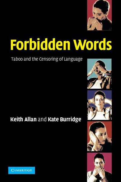 Produktbild: Forbidden Words