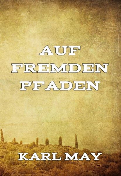 Produktbild: Auf fremden Pfaden