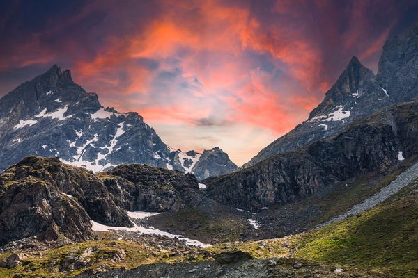 Produktbild: Val d&lsquo;Anniviers