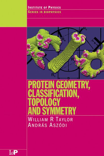 Produktbild: Protein Geometry, Classification, Topology and Symmetry