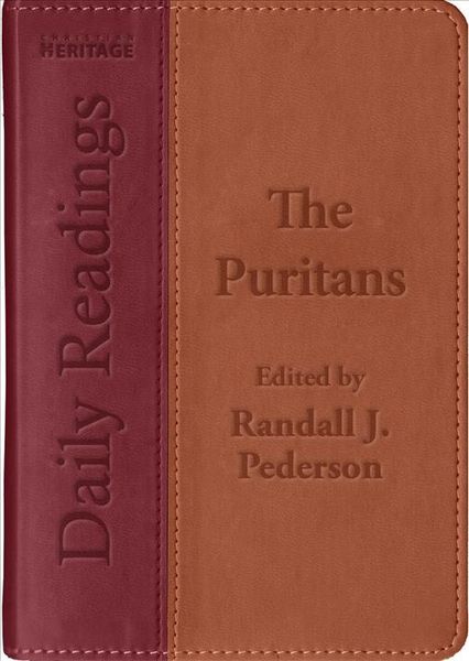 Produktbild: Daily Readings - The Puritans