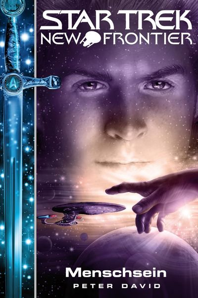Produktbild: Star Trek - New Frontier 11: Menschsein