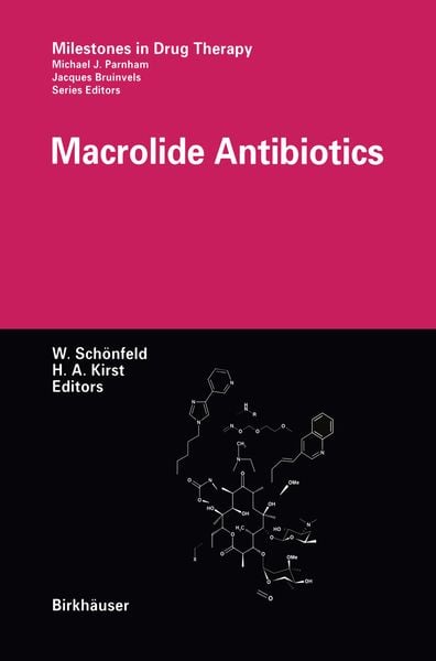 Produktbild: Macrolide Antibiotics