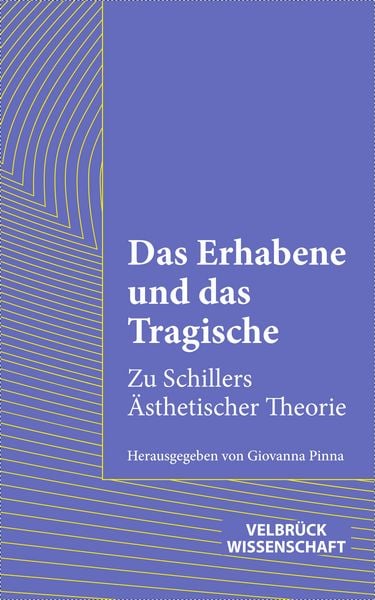 Produktbild: Das Erhabene und das Tragische