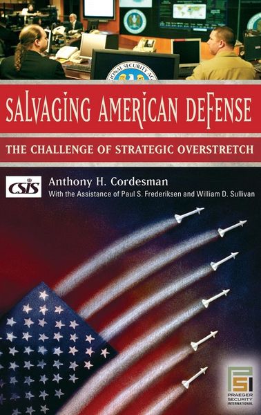 Produktbild: Salvaging American Defense