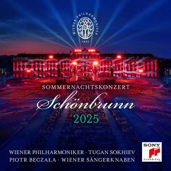 Produktbild: Sommernachtskonzert 2025 / Summer Night Concert 2025
