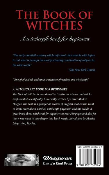 Produktbild: The Book Of Witches