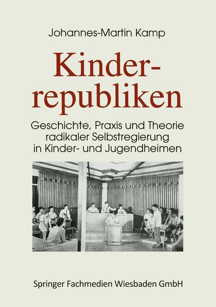 Produktbild: Kinderrepubliken
