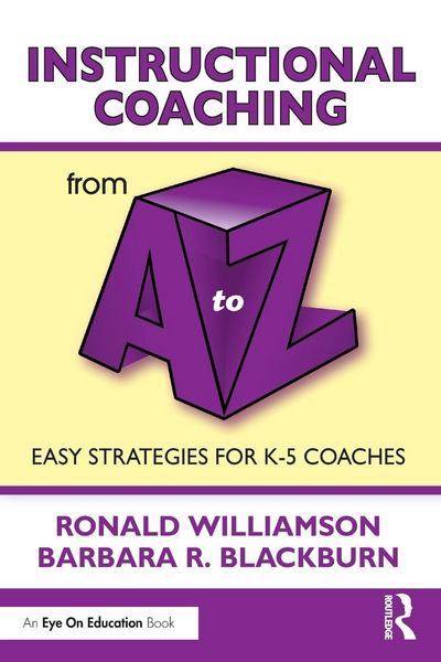 Produktbild: Instructional Coaching from A to Z