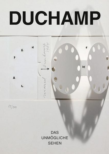 Produktbild: Marcel Duchamp