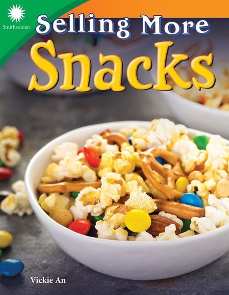 Produktbild: Selling More Snacks