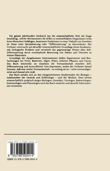 Produktbild: Zell-Differenzierung