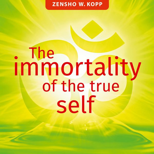 Produktbild: The immortality of the true self