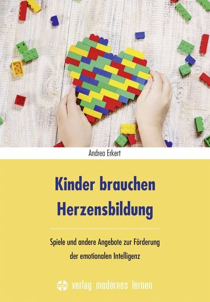 Produktbild: Kinder brauchen Herzensbildung