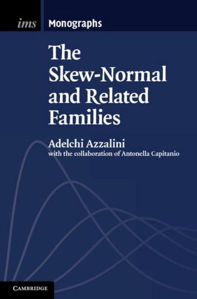 Produktbild: Skew-Normal and Related Families