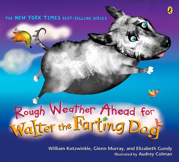 Produktbild: Rough Weather Ahead for Walter the Farting Dog