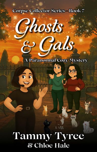 Produktbild: Ghosts & Gals