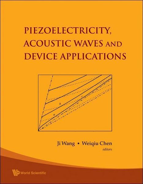 Produktbild: Piezoelectricity, Acoustic Waves, and Device Applications