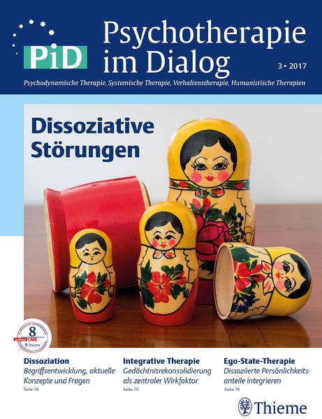 Produktbild: Dissoziative St&ouml;rungen