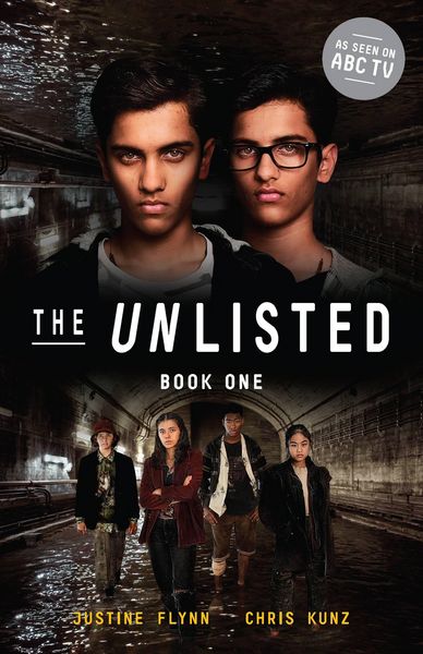 Produktbild: The Unlisted (Book 1)