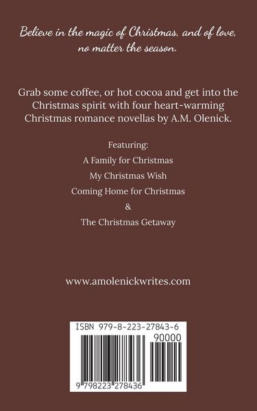 Produktbild: Falling in Love at Christmas