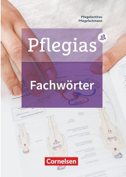Produktbild: Pflegias. Zu allen Bänden - Fachwörterbuch